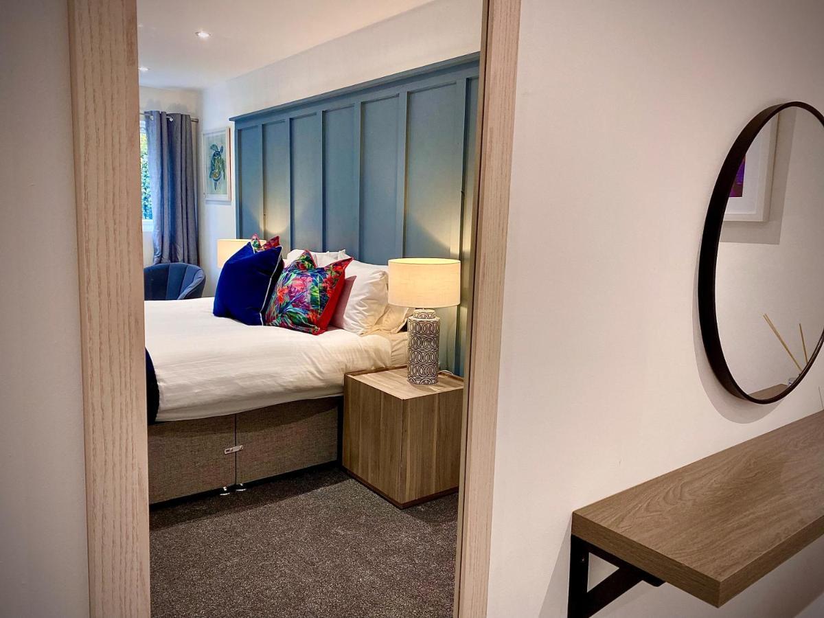 Beautiful Hot Tub Suite In Lytham St Annes Extérieur photo