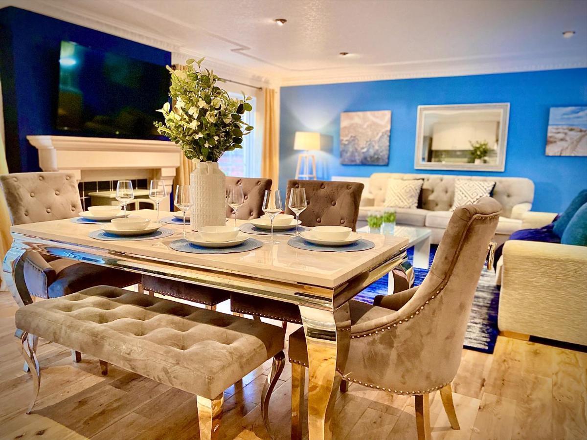 Beautiful Hot Tub Suite In Lytham St Annes Extérieur photo