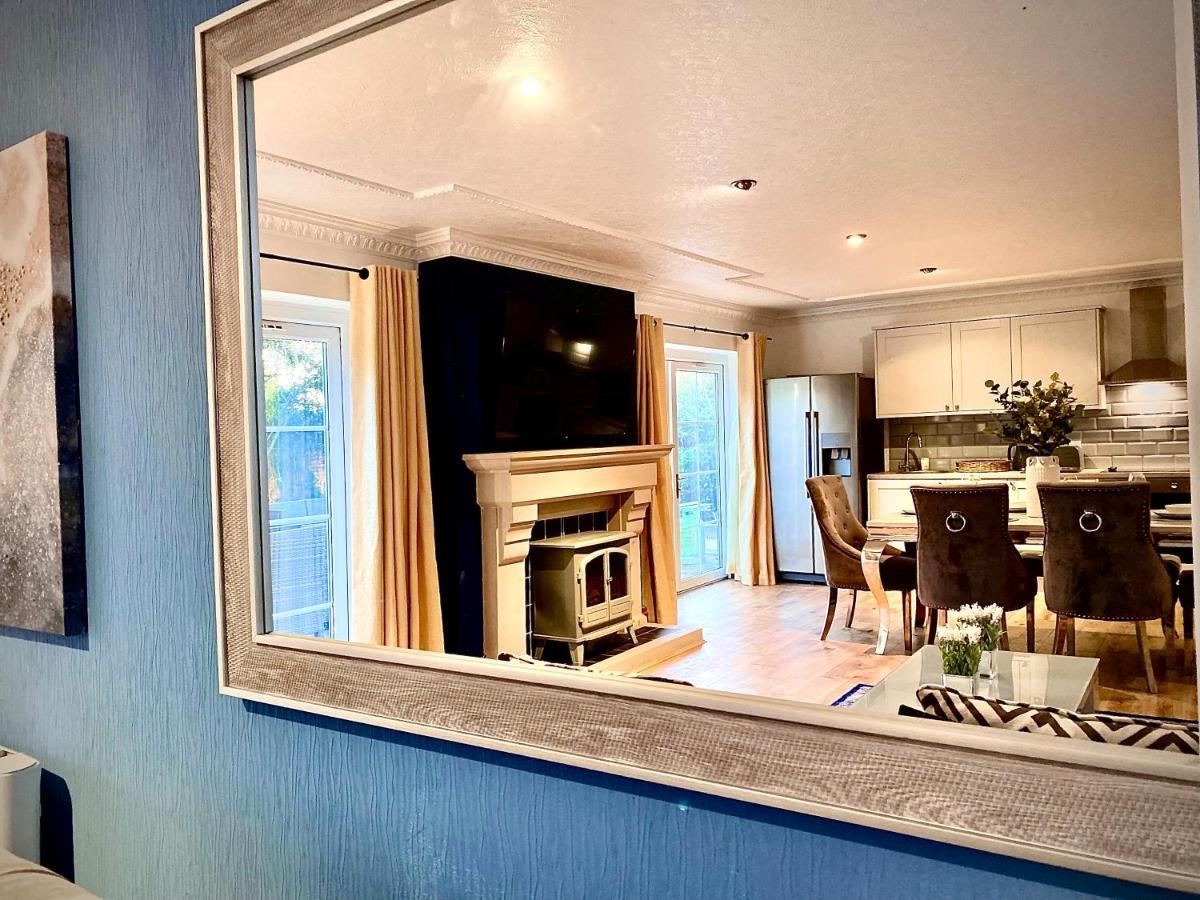 Beautiful Hot Tub Suite In Lytham St Annes Extérieur photo