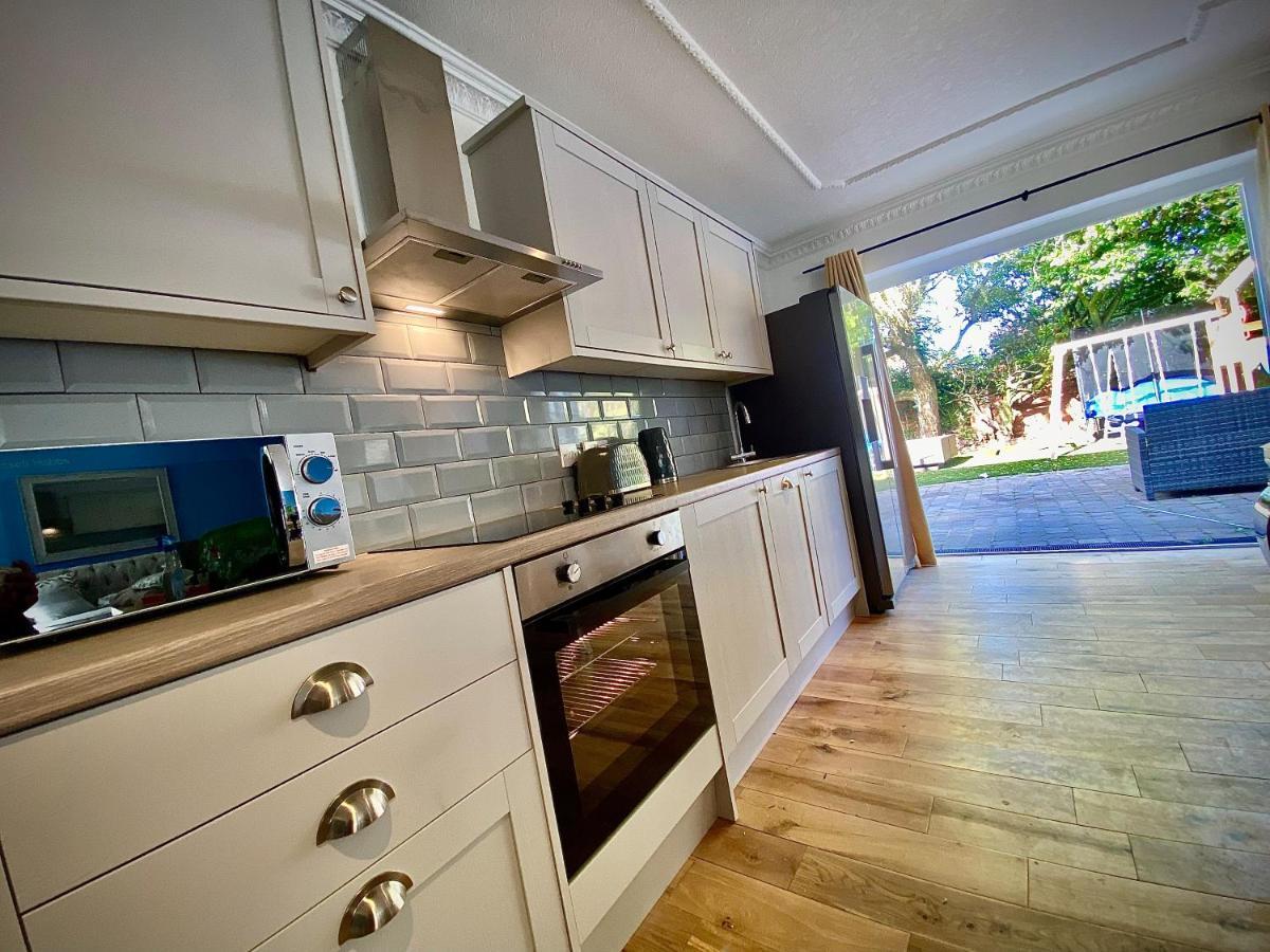 Beautiful Hot Tub Suite In Lytham St Annes Extérieur photo